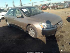 2005 Honda Accord