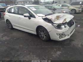 2015 Subaru Impreza