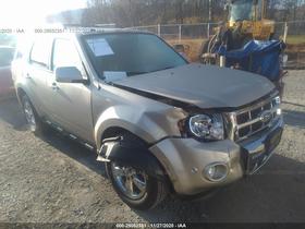 2010 Ford Escape