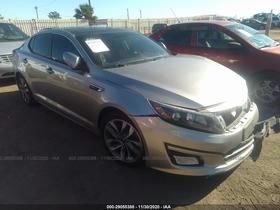 2014 Kia Optima