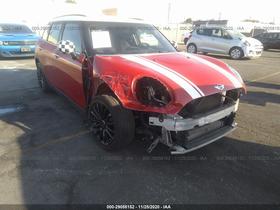 2016 MINI Clubman