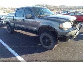 2008 Ford F-150