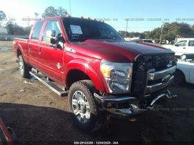 2015 Ford F-250