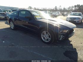 2011 Ford Mustang