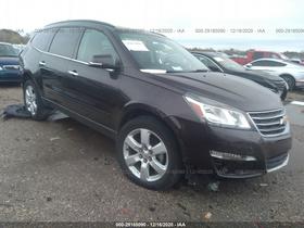 2016 Chevrolet Traverse