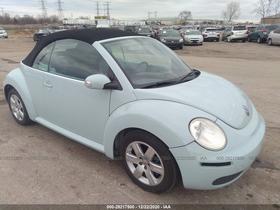 2006 Volkswagen New Beetle