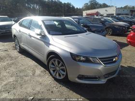 2020 Chevrolet Impala