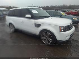 2012 Land Rover Range Rover Sport