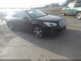 2015 Subaru Legacy