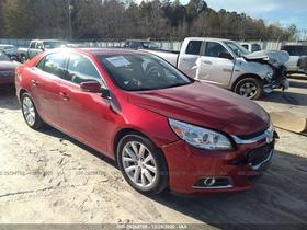 2014 Chevrolet Malibu