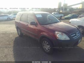 2005 Honda CR-V