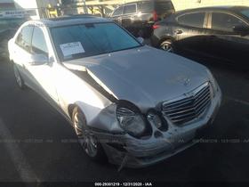 2007 Mercedes-Benz E-Class