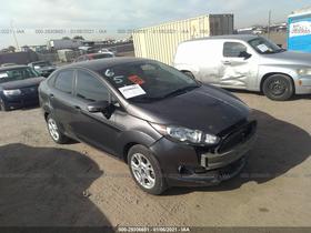 2015 Ford Fiesta