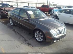 2009 Mercedes-Benz E-Class