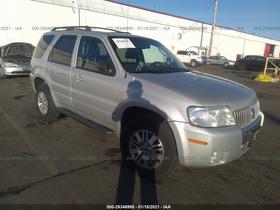 2007 Mercury Mariner