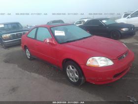 1998 Honda Civic
