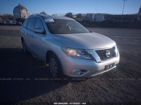2014 Nissan Pathfinder