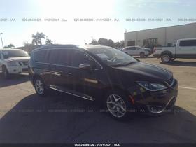 2020 Chrysler Pacifica