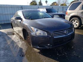 2010 Nissan Maxima