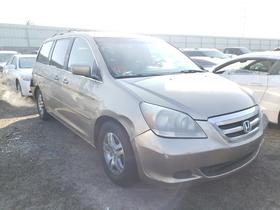 2006 Honda Odyssey