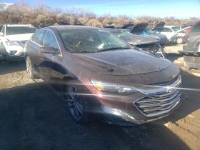 2021 Chevrolet Malibu