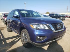 2020 Nissan Pathfinder