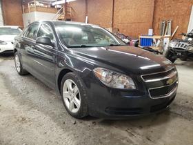 2012 Chevrolet Malibu