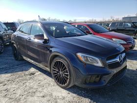 2018 Mercedes-Benz Amg Gla 45