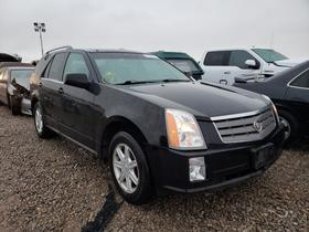 2004 Cadillac SRX