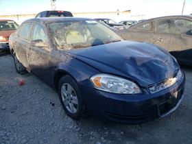 2008 Chevrolet Impala
