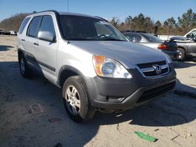 2004 Honda CR-V