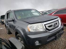 2011 Honda Pilot