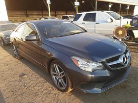 2015 Mercedes-Benz E-Class