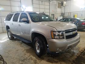 2007 Chevrolet Suburban