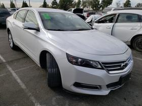 2018 Chevrolet Impala