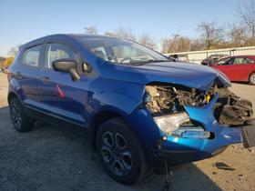 2018 Ford Ecosport