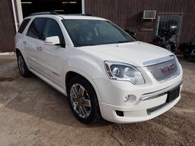 2011 GMC Acadia