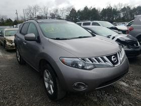 2010 Nissan Murano