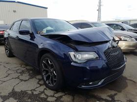 2015 Chrysler 300s