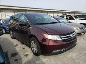 2014 Honda Odyssey