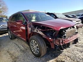2018 Cadillac XT5