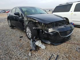 2014 Mazda 6