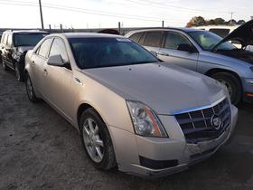 2009 Cadillac CTS