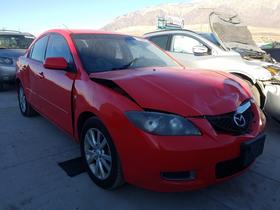 2007 Mazda 3