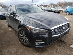 2015 Infiniti Q50