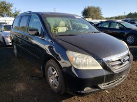 2007 Honda Odyssey