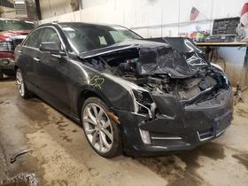 2014 Cadillac ATS