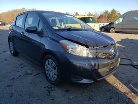 2012 Toyota Yaris