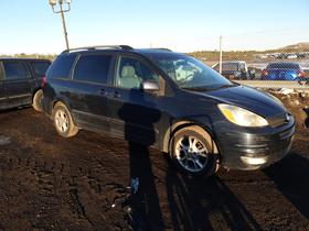 2005 Toyota Sienna