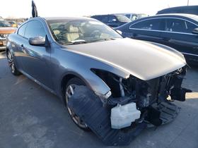 2008 Infiniti G37